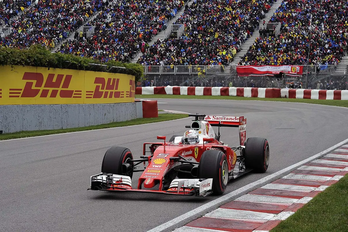 F1, Gp Canada 2016: Ferrari, un'occasione sprecata (43)