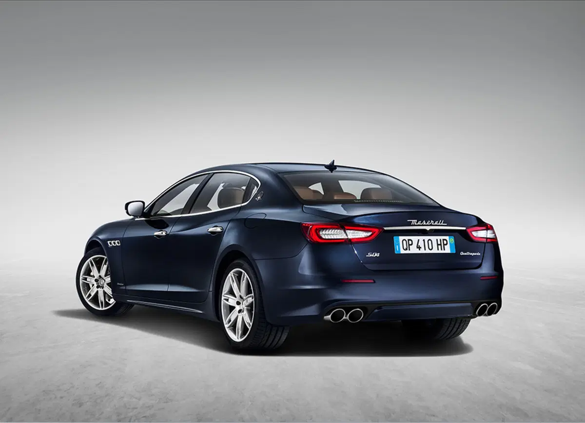 Nuova Maserati Quattroporte: l'ammiraglia che si rinnova ma rimane fedele a sé stessa (11)