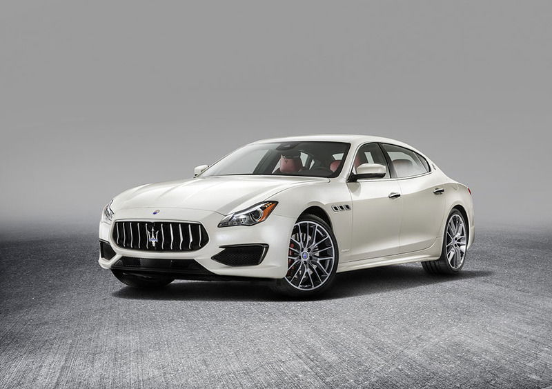 Maserati Quattroporte restyling: l&#039;ammiraglia che si rinnova ma rimane fedele a s&eacute; stessa