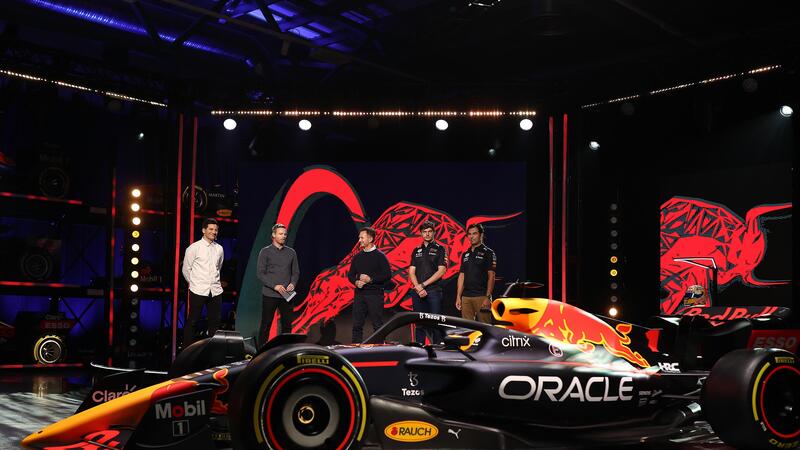 Formula 1: ma che senso hanno presentazioni come quella della Red Bull?