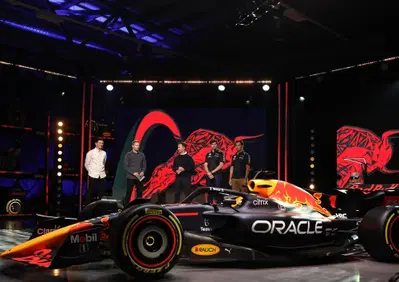 Formula 1: ma che senso hanno presentazioni come quella della Red Bull?