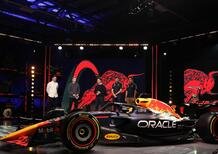 Formula 1: ma che senso hanno presentazioni come quella della Red Bull?