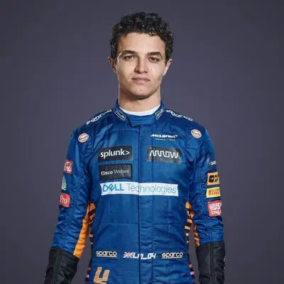 Lando Norris