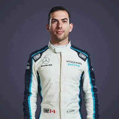 Nicholas Latifi