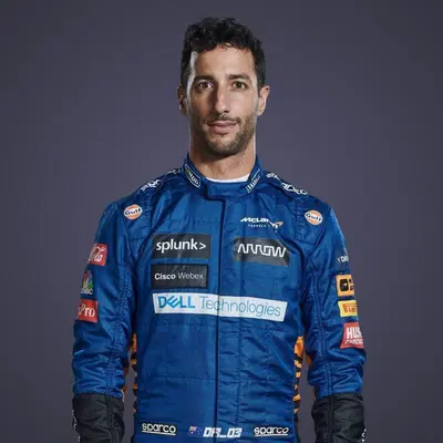 Daniel Ricciardo