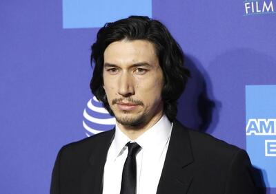 Adam Driver sarà Enzo Ferrari nel film di Michael Mann