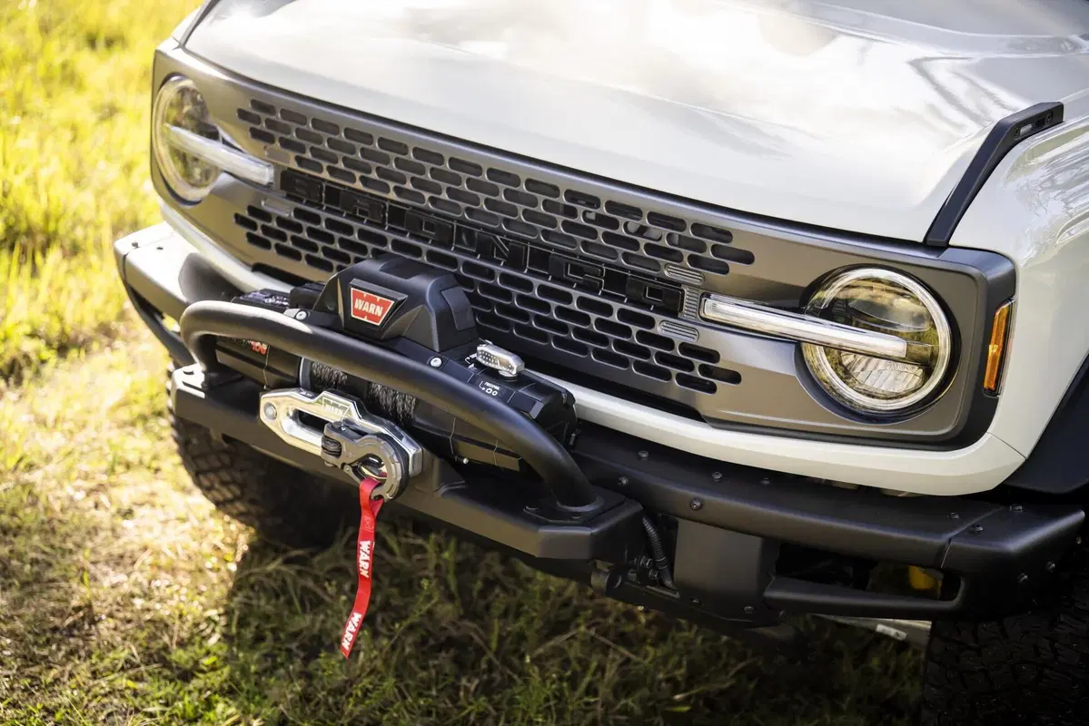 Ford Bronco Everglades, un turbo da 300 CV per entrare nei guadi degli States (5)