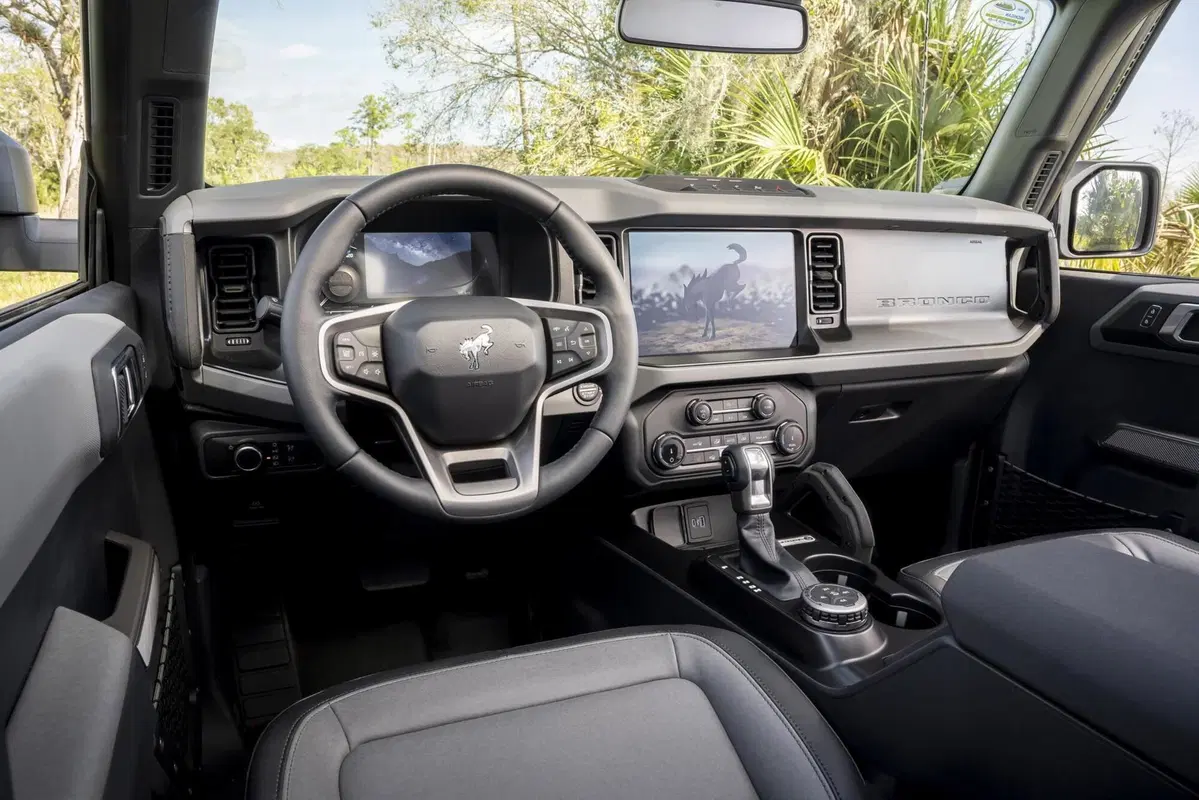 Ford Bronco Everglades, un turbo da 300 CV per entrare nei guadi degli States (8)