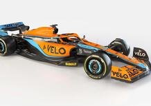 Formula 1. McLaren, tolti i veli alla MCL36