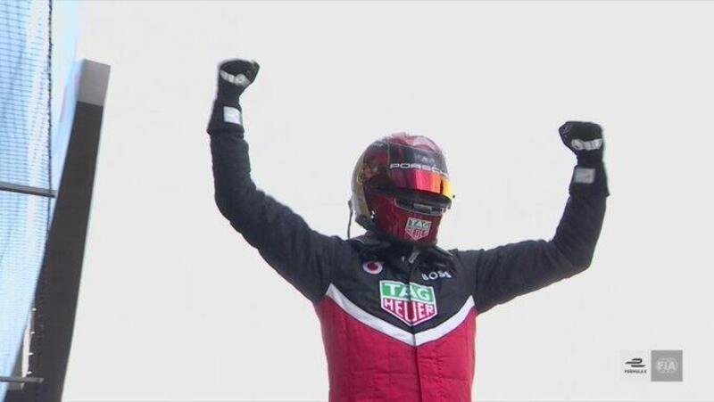 Formula E, ePrix Messico: vince Wehrlein. Giovinazzi ultimo