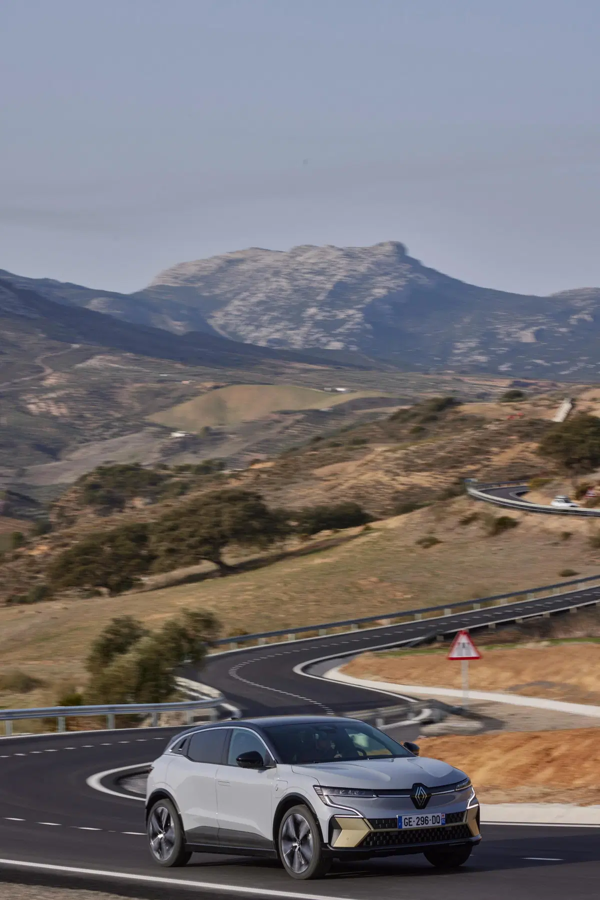 Nuova Renault Megane E-Tech, leggera e con 470 km di autonomia [Video] (6)