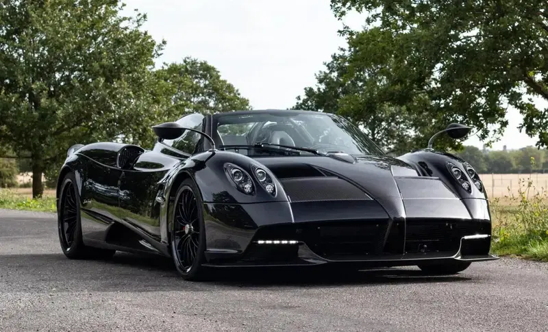 Pagani Huayra Cabrio (2020-23)