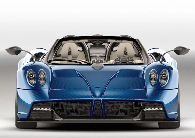 Pagani Huayra Cabrio (2020-23) (3)