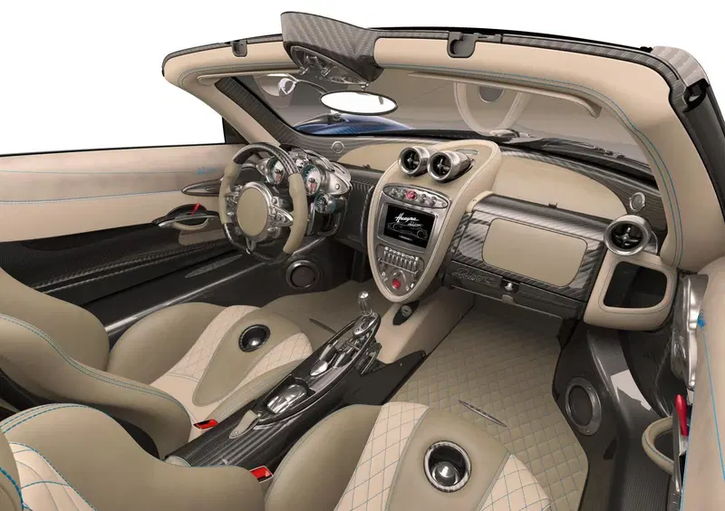 Pagani Huayra Cabrio (2020-23) (13)