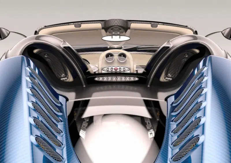 Pagani Huayra Cabrio (2020-23) (10)