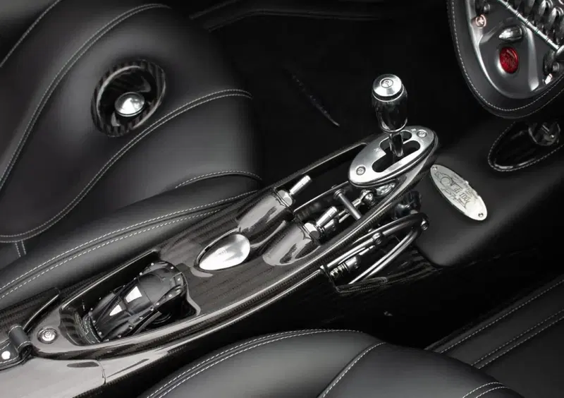 Pagani Huayra Cabrio (2020-23) (15)