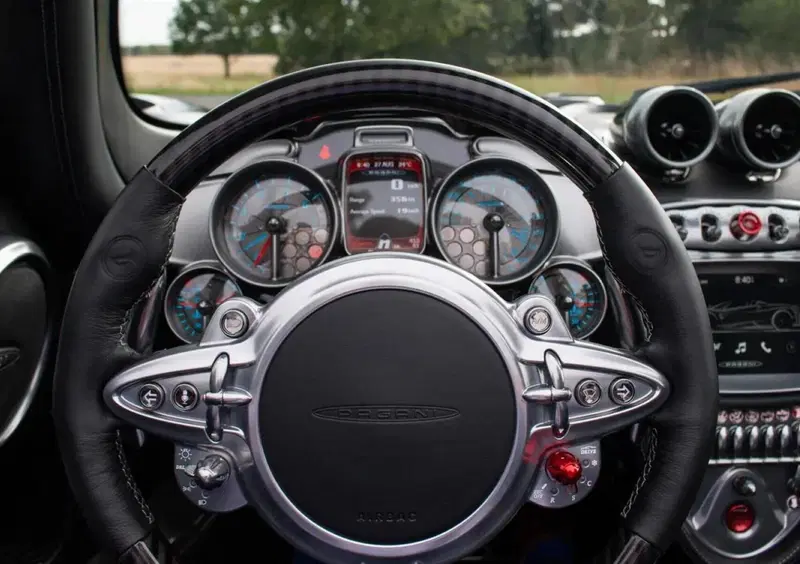 Pagani Huayra Cabrio (2020-23) (11)