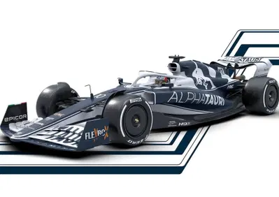 Formula 1. Alpha Tauri, presentata la AT03