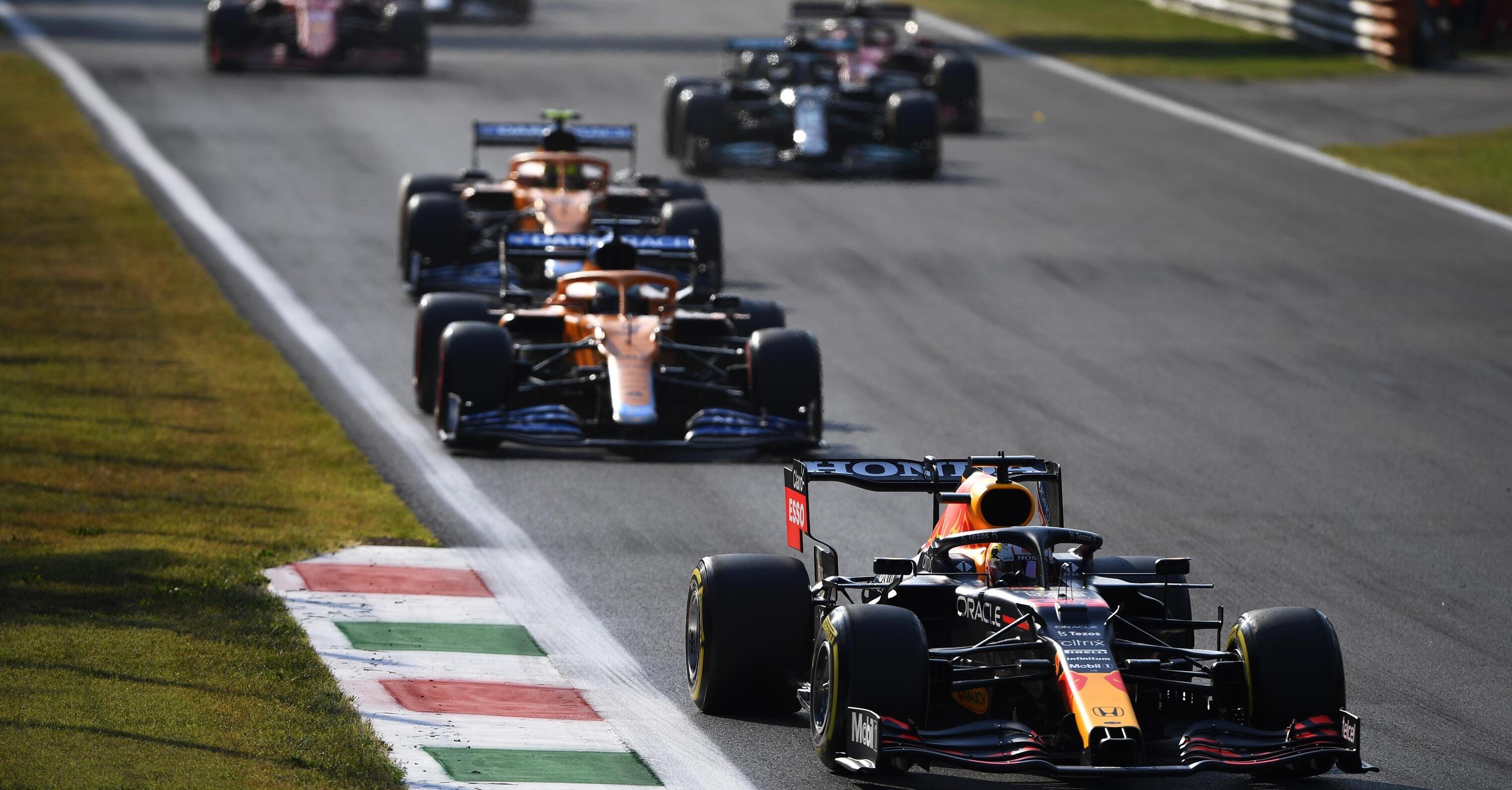 Formula 1, tre sprint race nel 2022. C&#039;&egrave; anche Imola