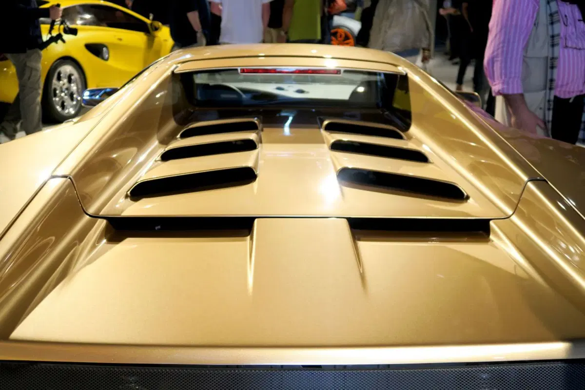 Visita a Sant'Agata, dov'è nato il mito Lamborghini Miura (10)