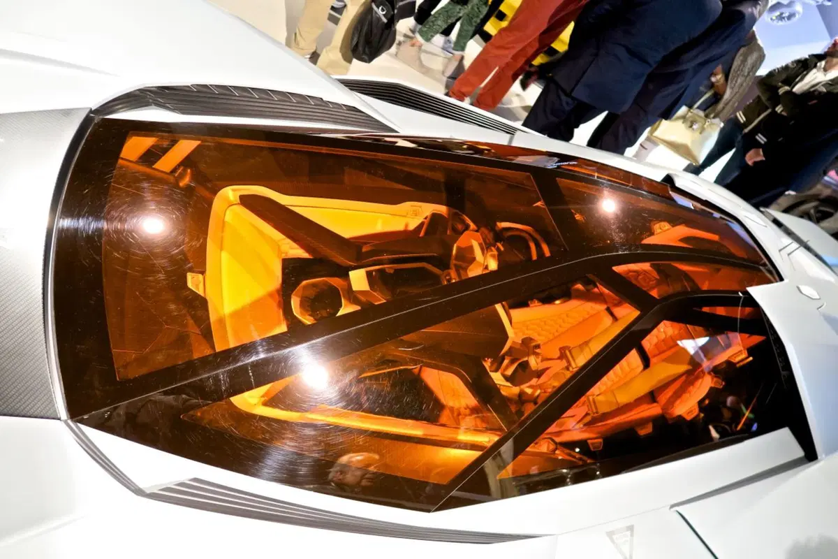 Visita a Sant'Agata, dov'è nato il mito Lamborghini Miura (17)