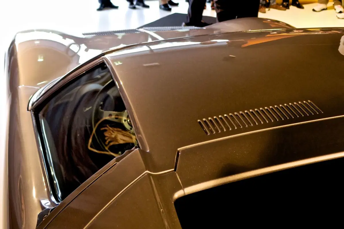 Visita a Sant'Agata, dov'è nato il mito Lamborghini Miura (21)