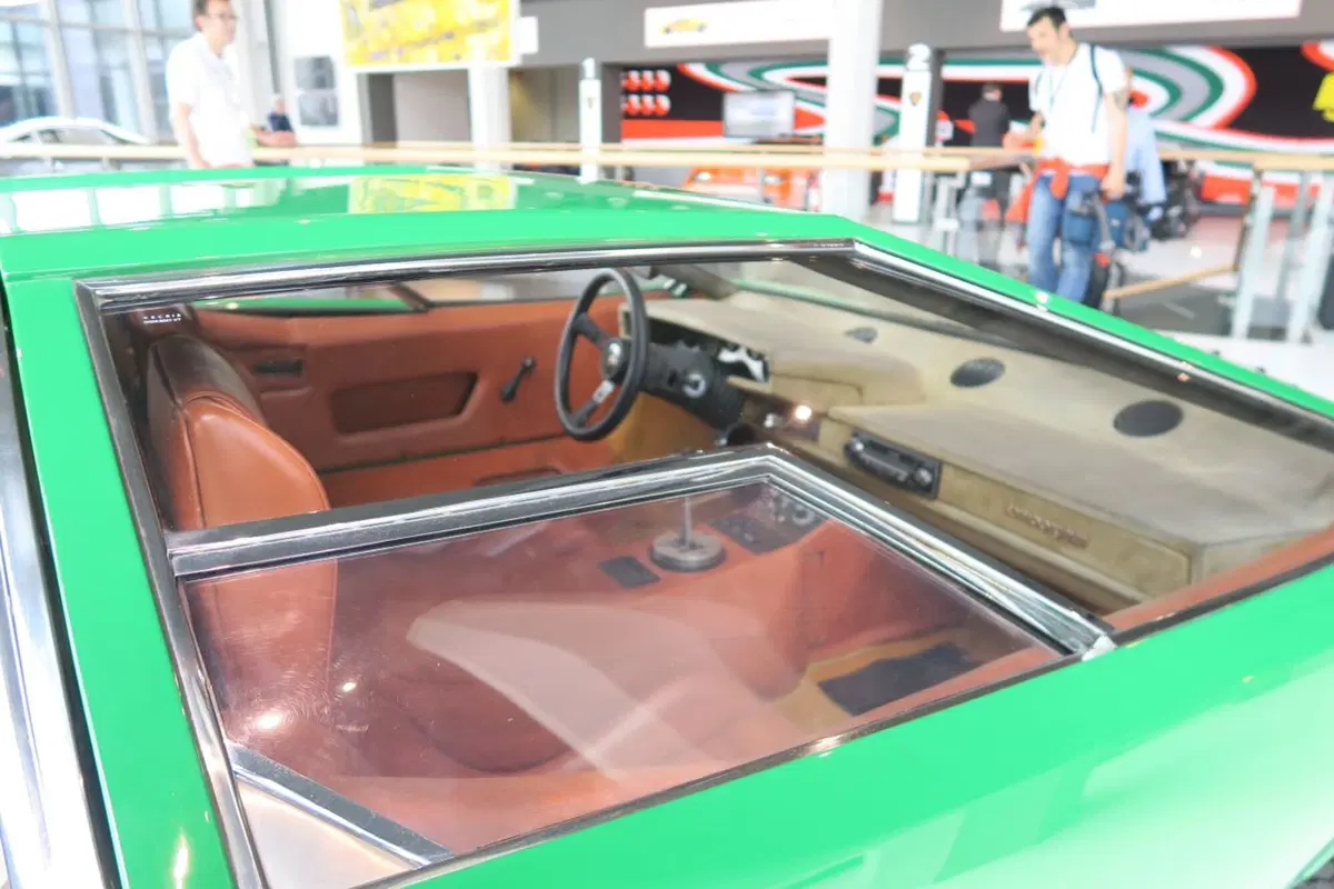 Visita a Sant'Agata, dov'è nato il mito Lamborghini Miura (58)