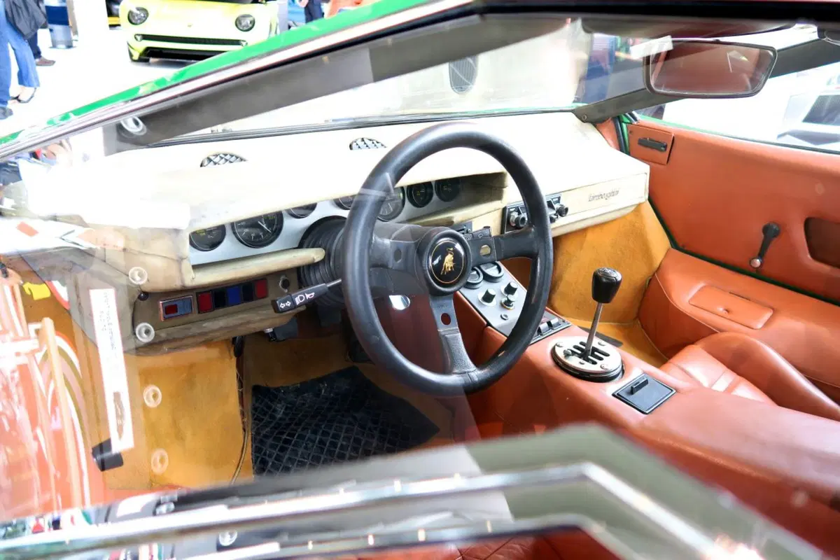 Visita a Sant'Agata, dov'è nato il mito Lamborghini Miura (64)