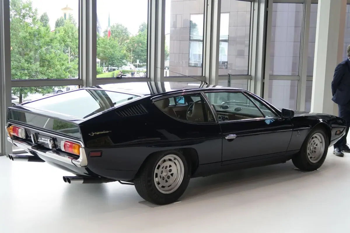 Visita a Sant'Agata, dov'è nato il mito Lamborghini Miura (69)