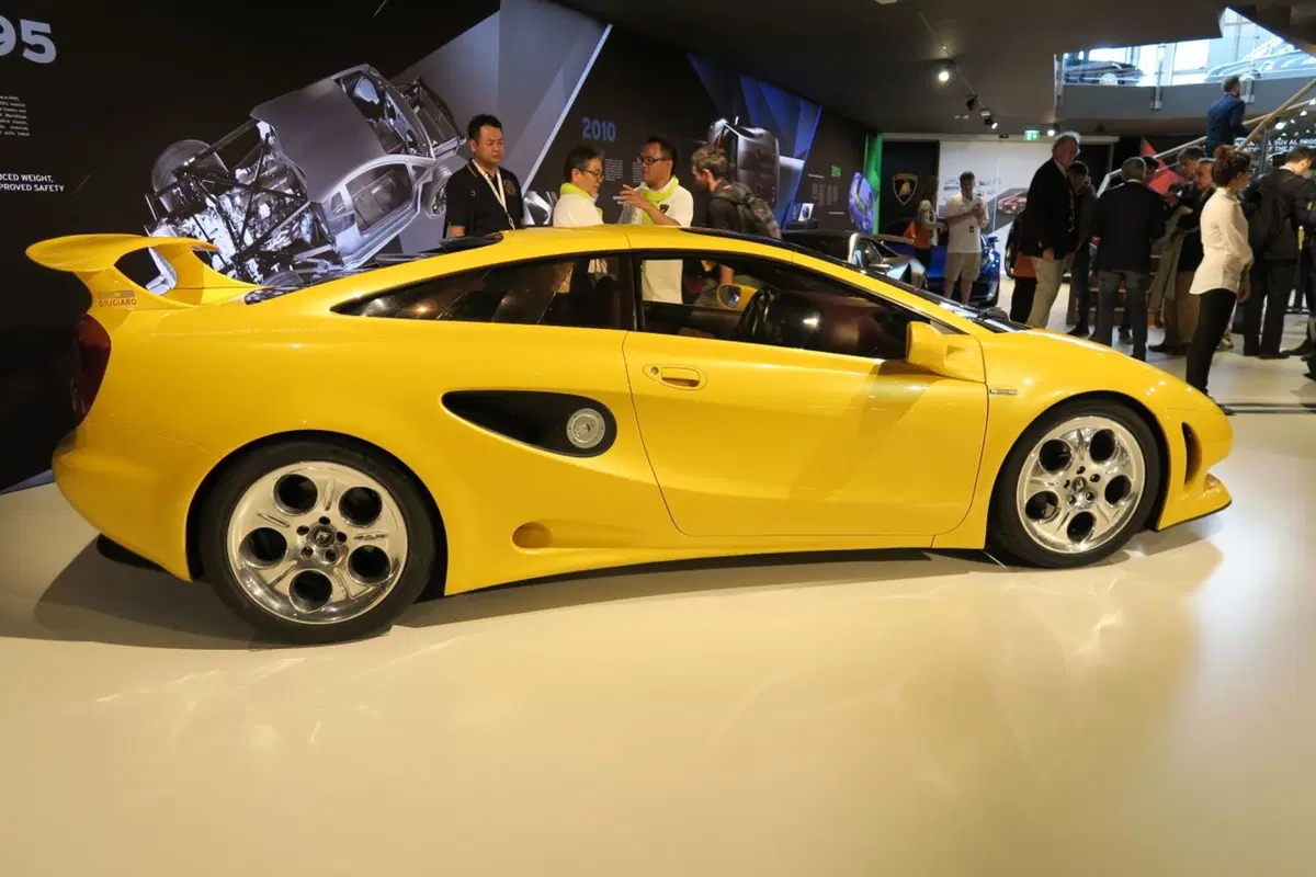Visita a Sant'Agata, dov'è nato il mito Lamborghini Miura (75)