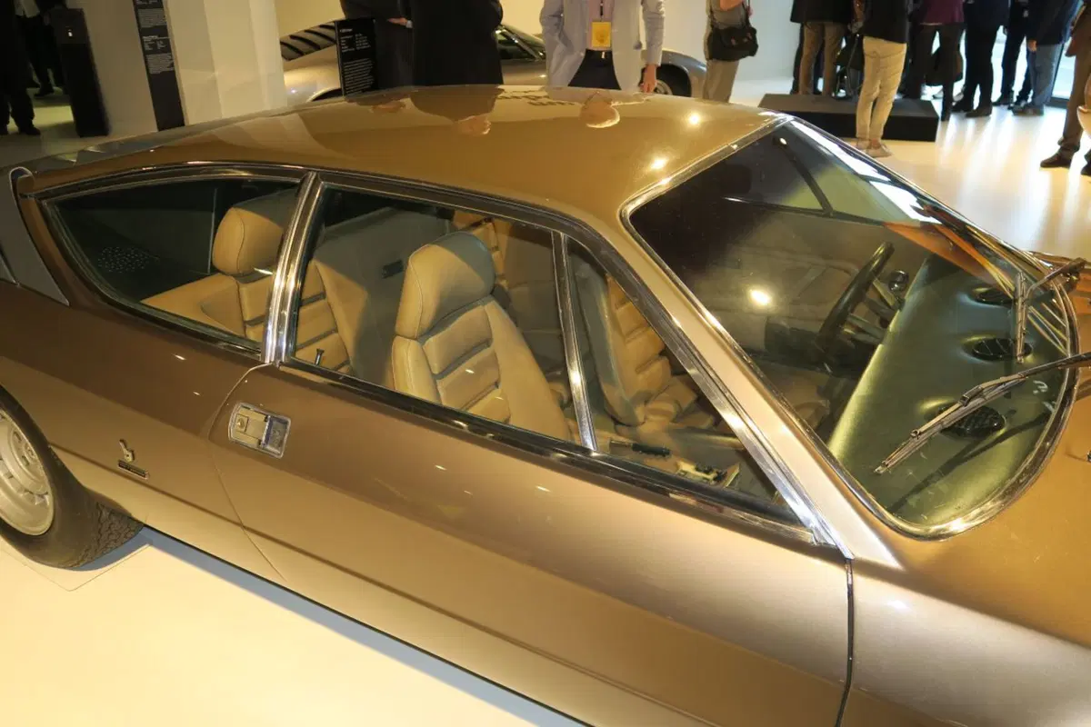 Visita a Sant'Agata, dov'è nato il mito Lamborghini Miura (85)