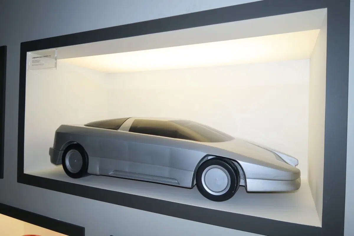 Visita a Sant'Agata, dov'è nato il mito Lamborghini Miura (87)