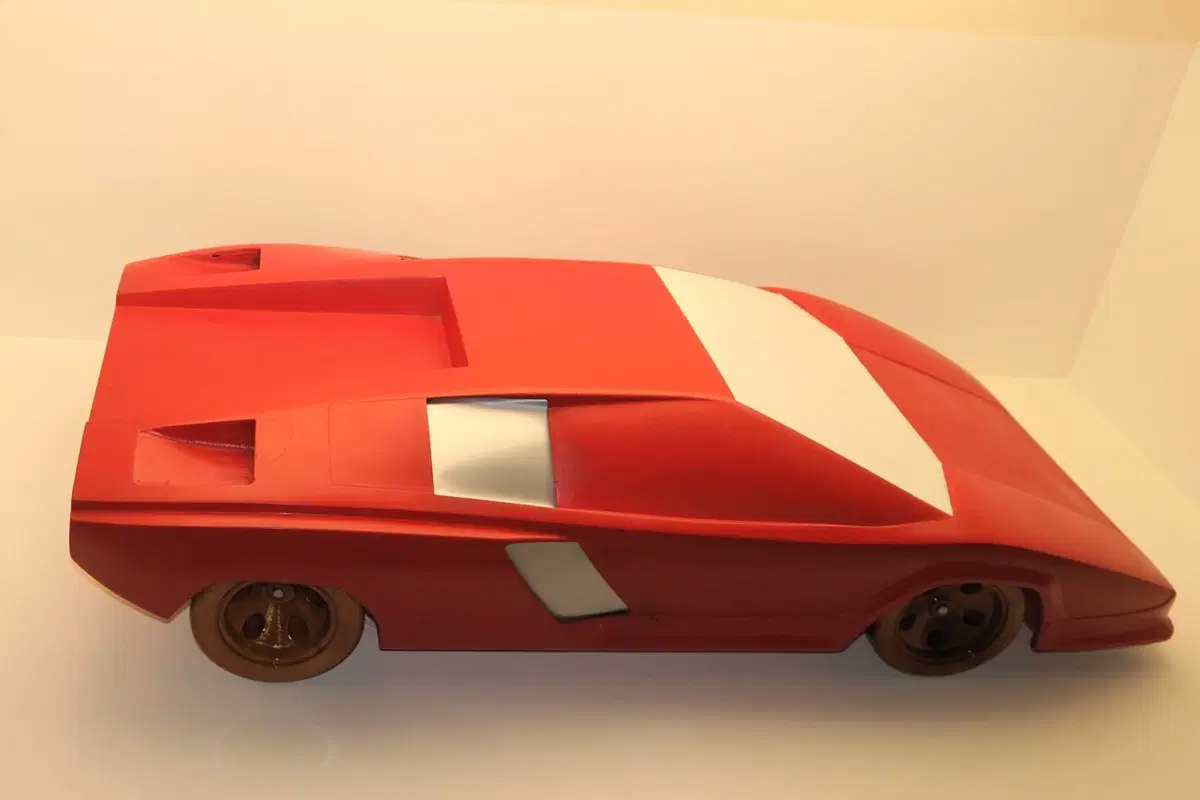 Visita a Sant'Agata, dov'è nato il mito Lamborghini Miura (88)