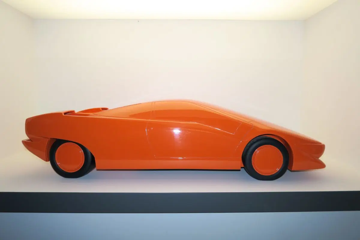 Visita a Sant'Agata, dov'è nato il mito Lamborghini Miura (90)