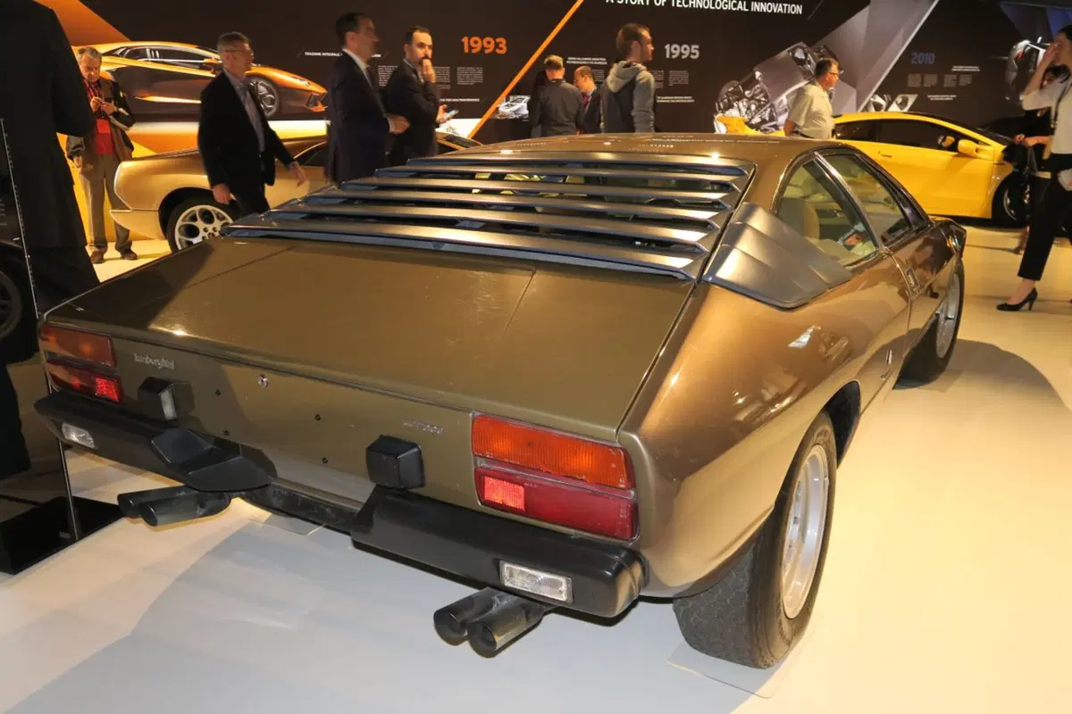 Visita a Sant'Agata, dov'è nato il mito Lamborghini Miura (91)