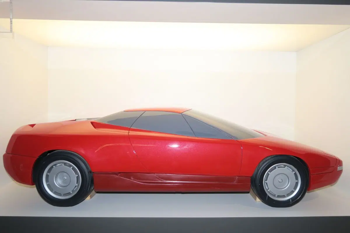 Visita a Sant'Agata, dov'è nato il mito Lamborghini Miura (94)