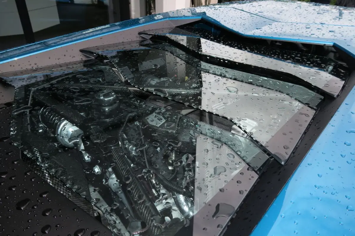 Visita a Sant'Agata, dov'è nato il mito Lamborghini Miura (108)