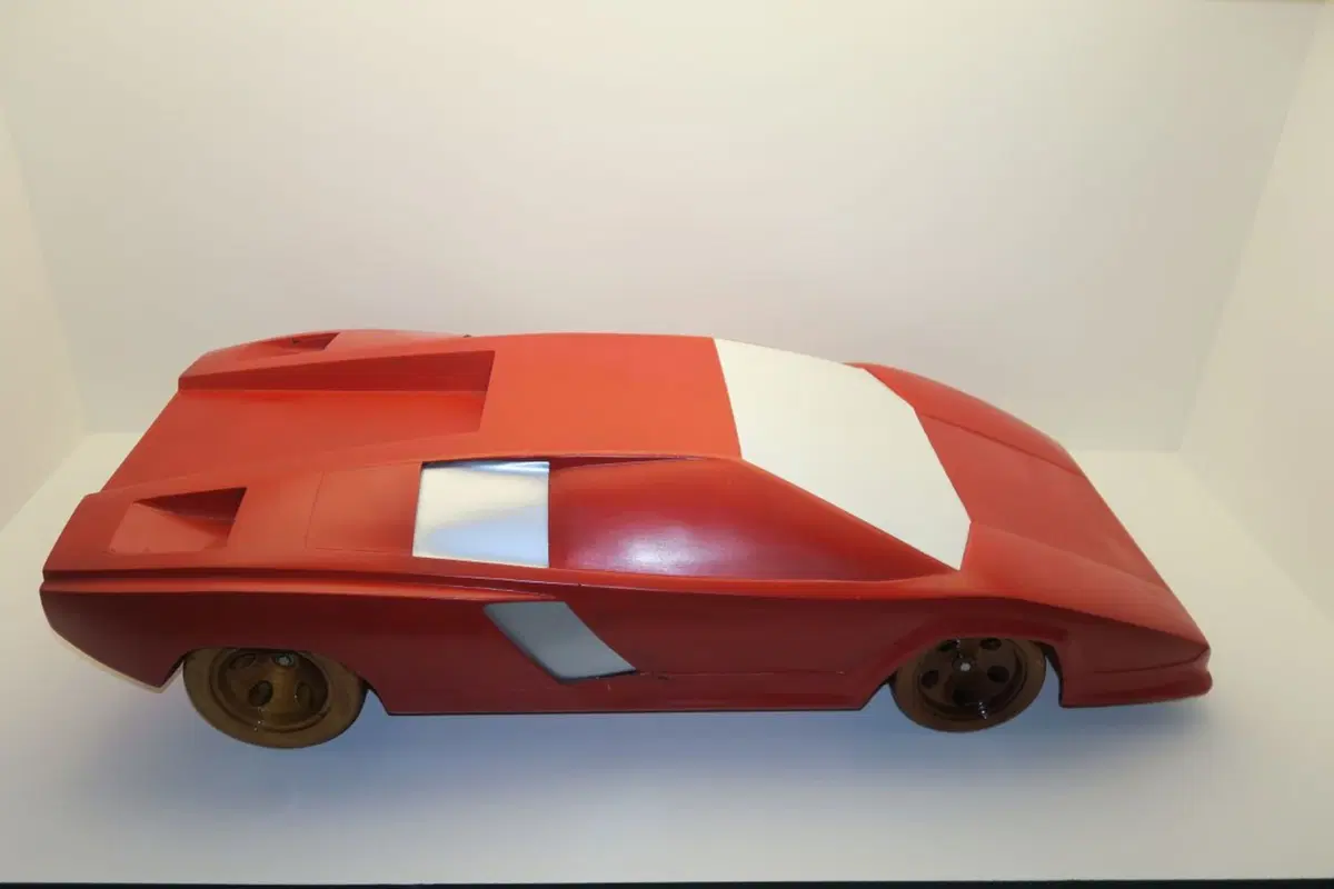 Visita a Sant'Agata, dov'è nato il mito Lamborghini Miura (147)