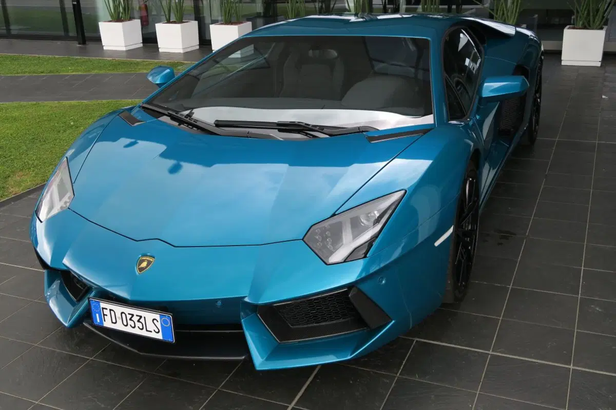 Visita a Sant'Agata, dov'è nato il mito Lamborghini Miura (148)