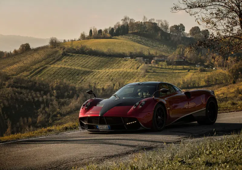 Pagani Huayra Coupé (2015-17) (13)