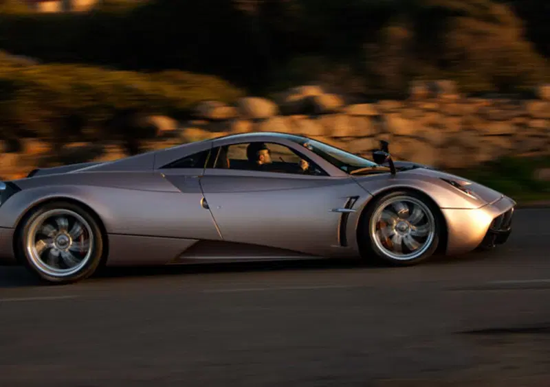 Pagani Huayra Coupé (2015-17) (16)