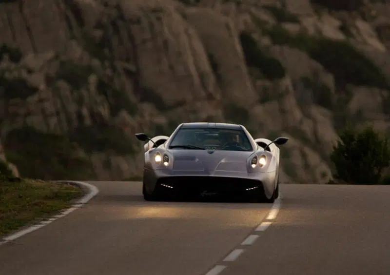 Pagani Huayra Coupé (2015-17) (17)