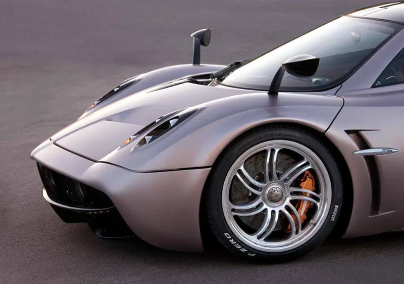 Pagani Huayra Coupé (2015-17) (21)