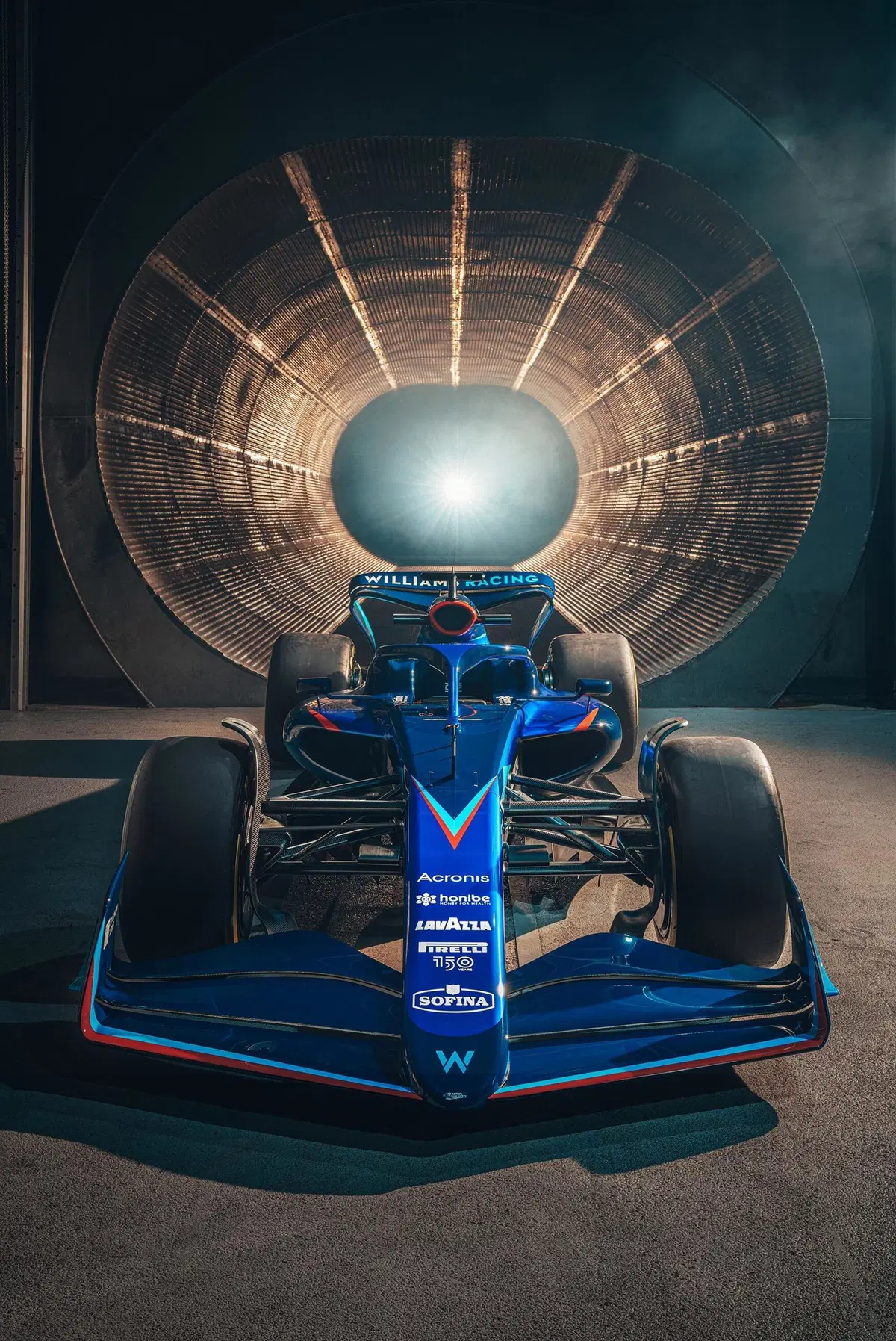 Formula 1. Williams, tolti i veli alla FW44. O meglio, alla sua livrea (4)