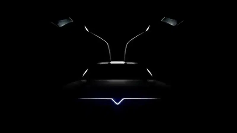 Ritorna la DeLorean e stavolta &egrave; ufficiale: &egrave; una sportiva elettrica in arrivo nel 2022