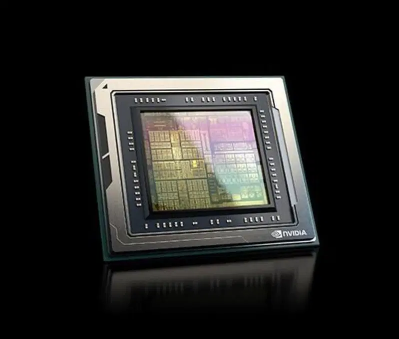 Il processore Orin di Nvidia