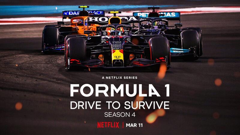 F1. Drive to Survive, l&#039;11 marzo la quarta stagione. Ma uno dei grandi protagonisti non ci sar&agrave;