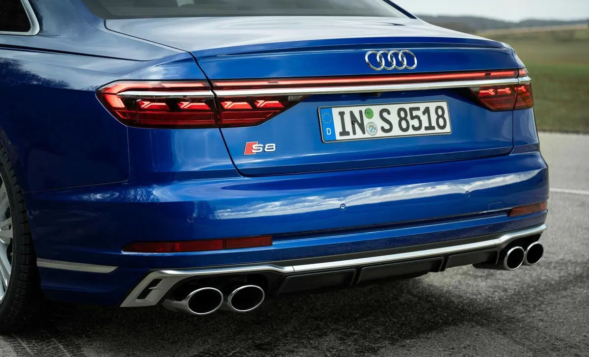 Audi S8 (2019-->>) (25)
