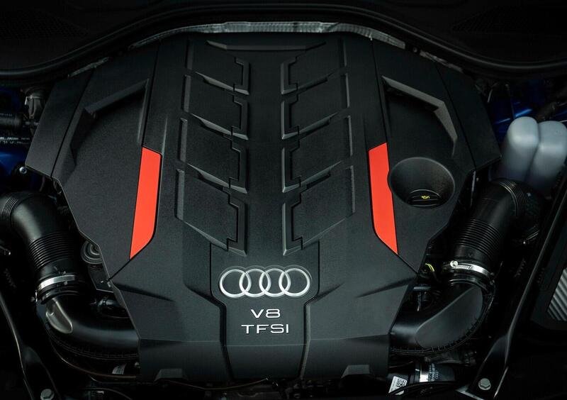 Audi S8 (2019-->>) (21)