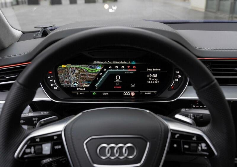 Audi S8 (11)